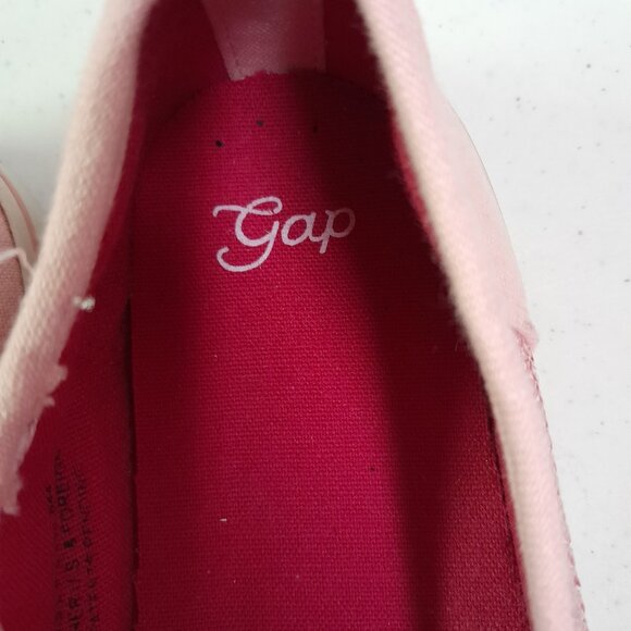 Girls Vintage Gap Sequin Shoes - Picture 3 of 6